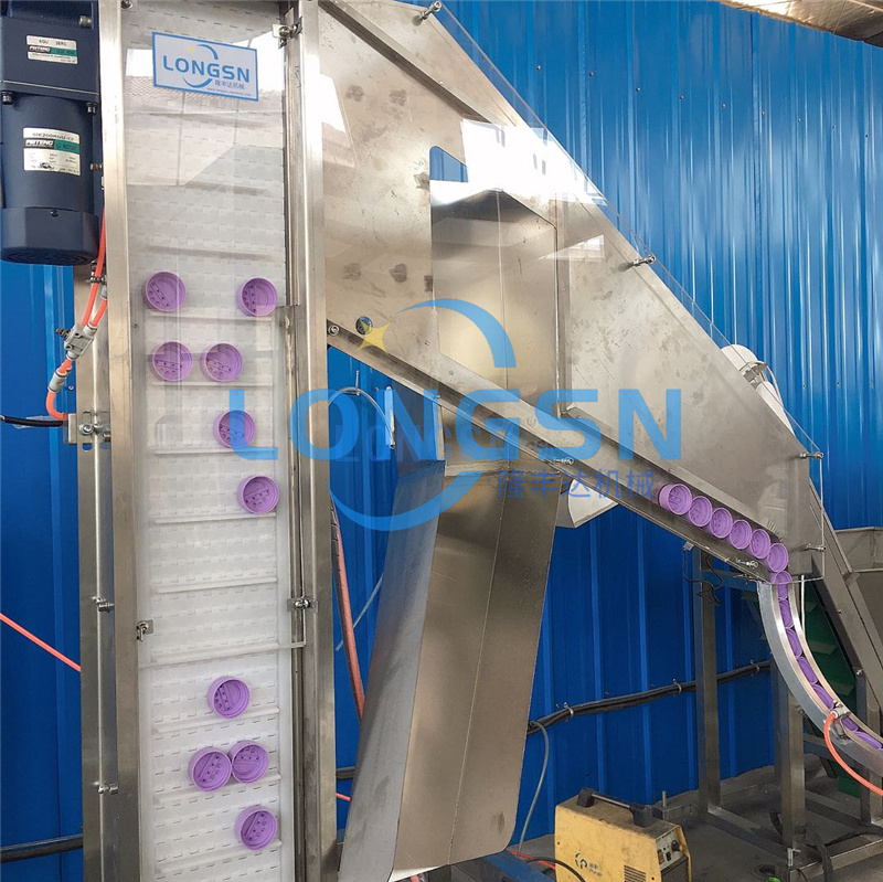 2022 Venta caliente Capa de plástico automática Inserción Máquel de máquina Wadding maquinaria