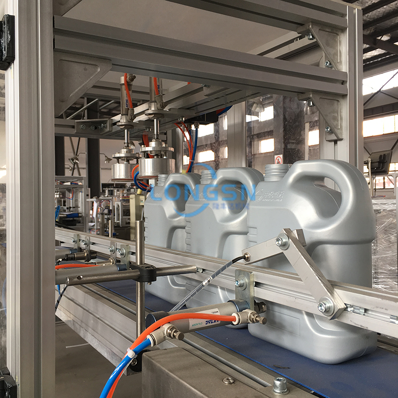 Probador automático de fugas de botellas de plástico de entrega rápida de fábrica Precio de la máquina de prueba de fugas