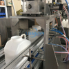 Fabricante automático de la máquina de corte del cortador de la boca del cuello de la botella de las latas de los tarros de plástico
