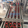 Máquina de montaje de tapa de junta tórica de plástico rotativa automática máquina de inserción de revestimiento de sello de tapa