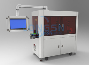 Máquina automática de inspección de visión de visión de la máquina de medición/botella de plástico de alta precisión